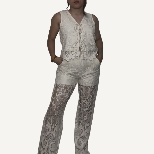 Alma de Encaje Set