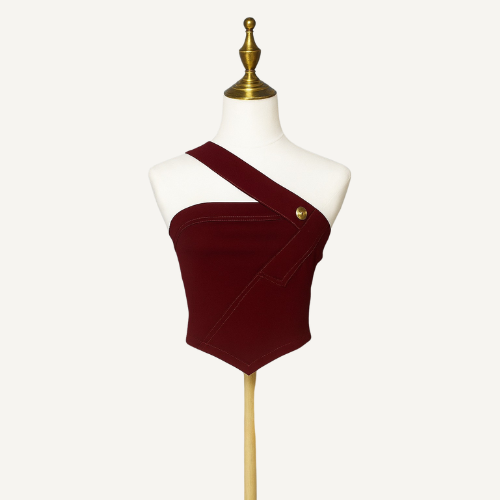 Burgundy Touch